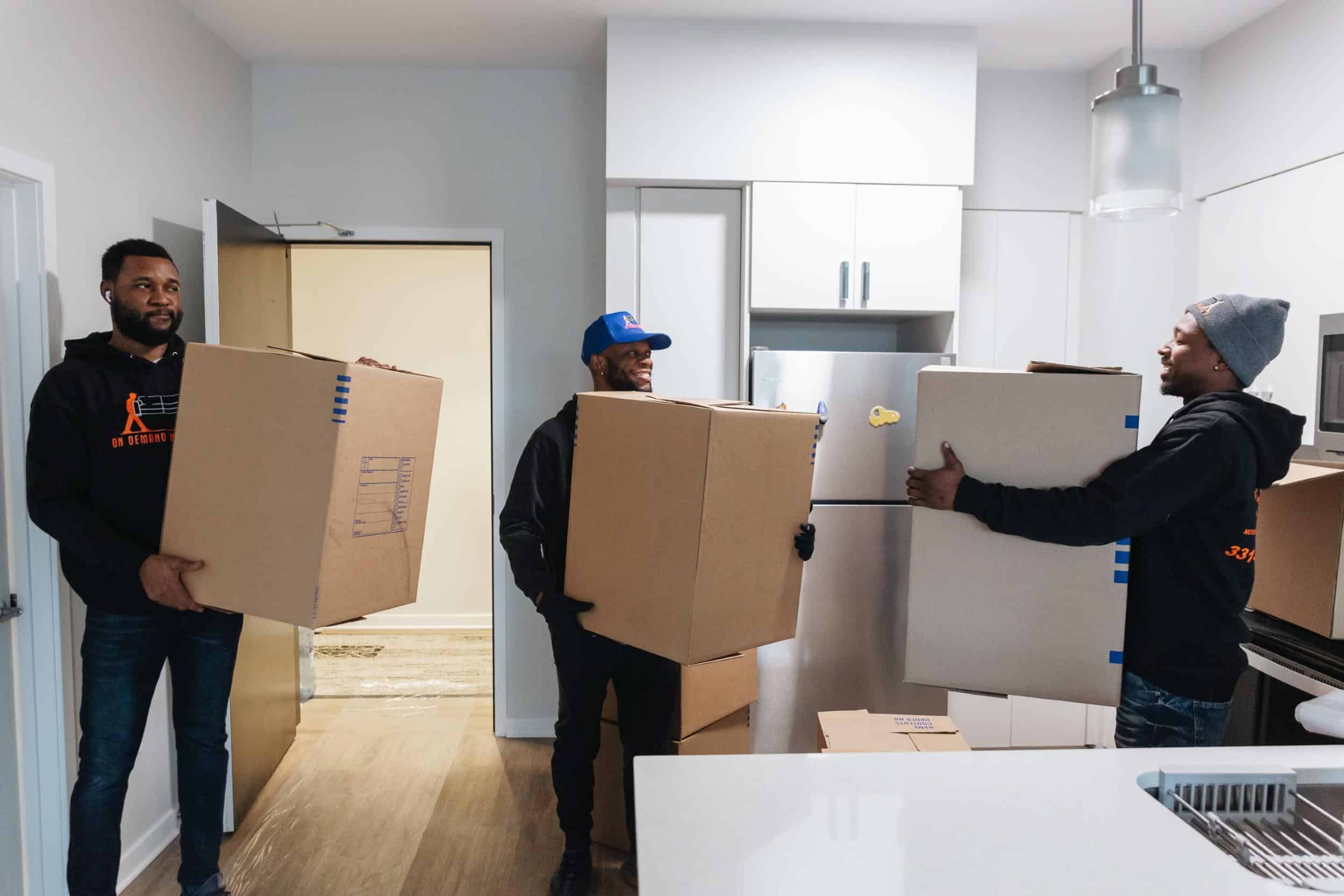 Local Chicago Movers