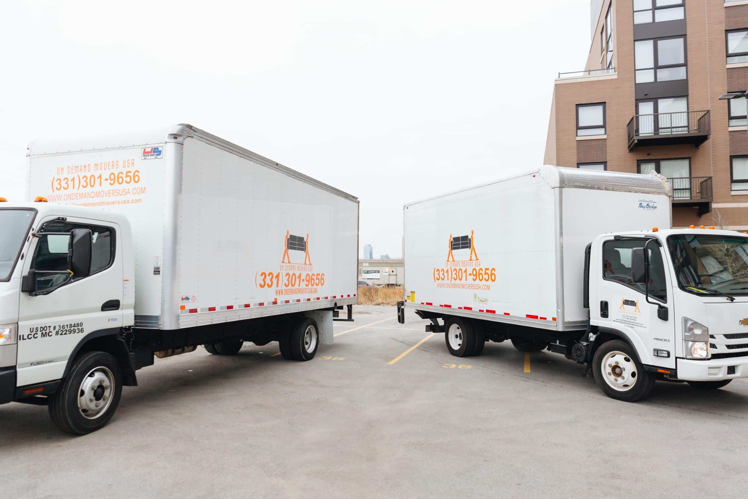 Long Distance Movers illinois