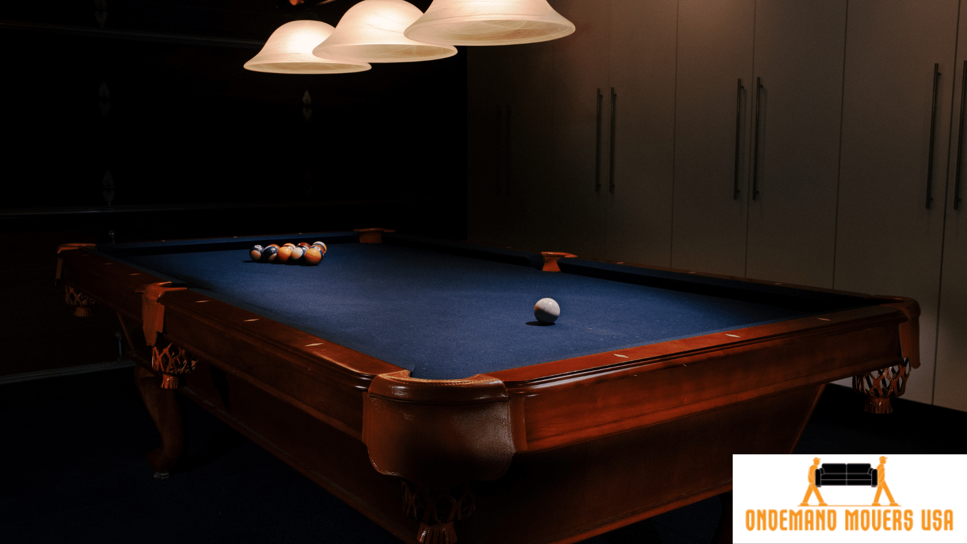 Lake County IL Pool Table Movers