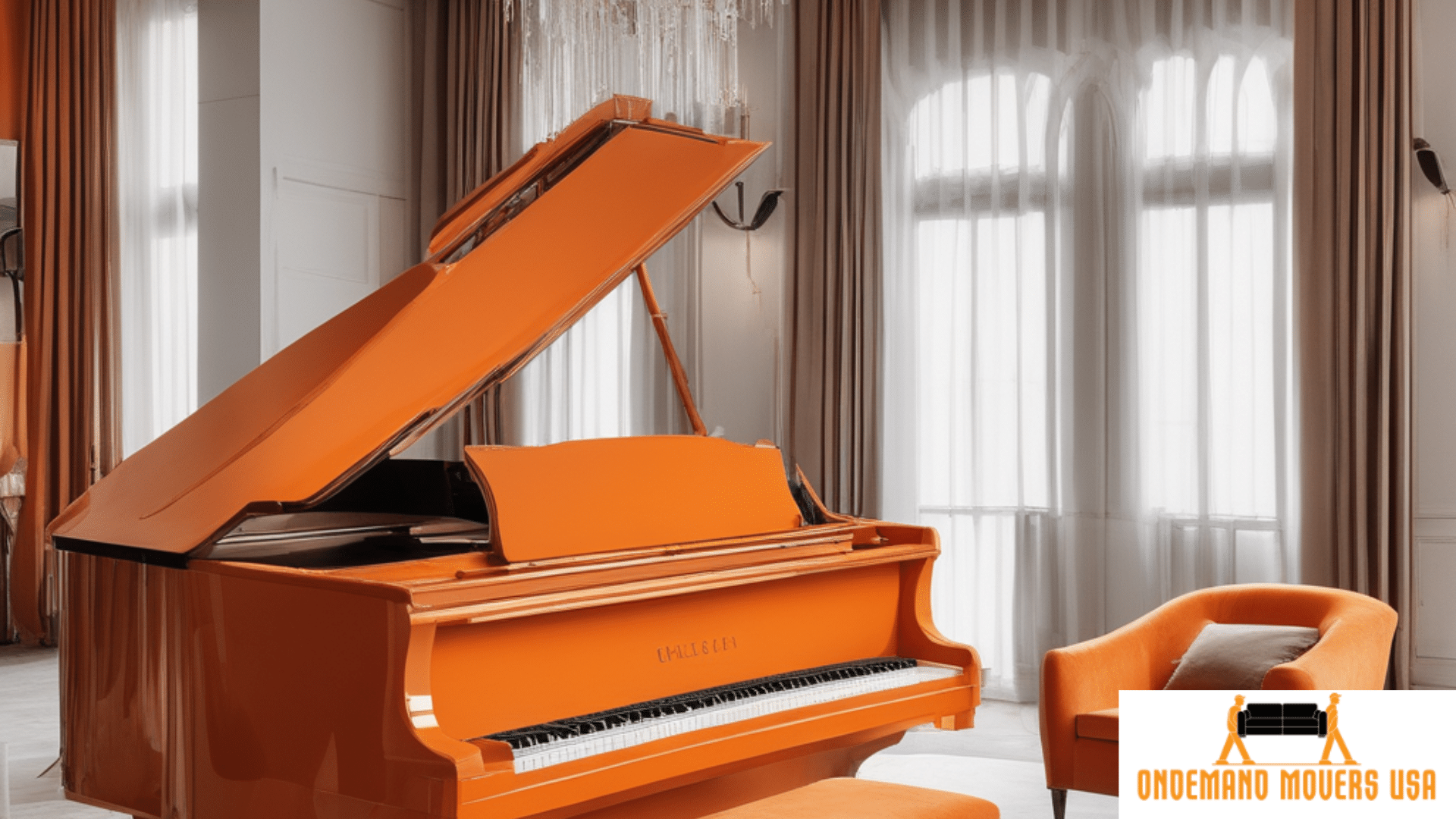 Piano Movers Companies in Cook County Illinois
