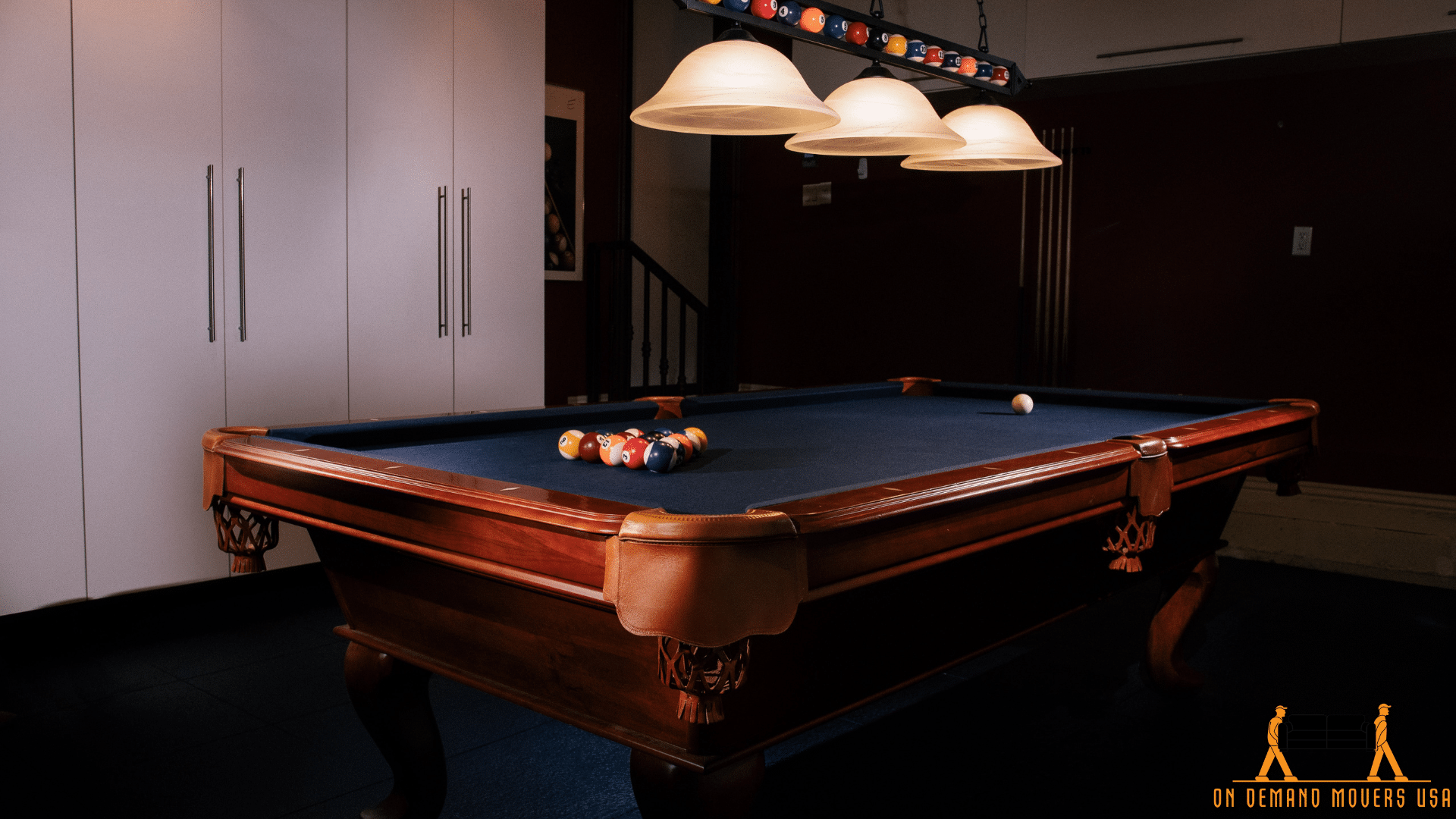 DuPage County IL Pool Table Movers