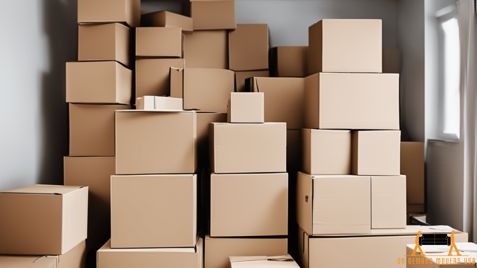 DuPage County IL Packing and Moving Movers