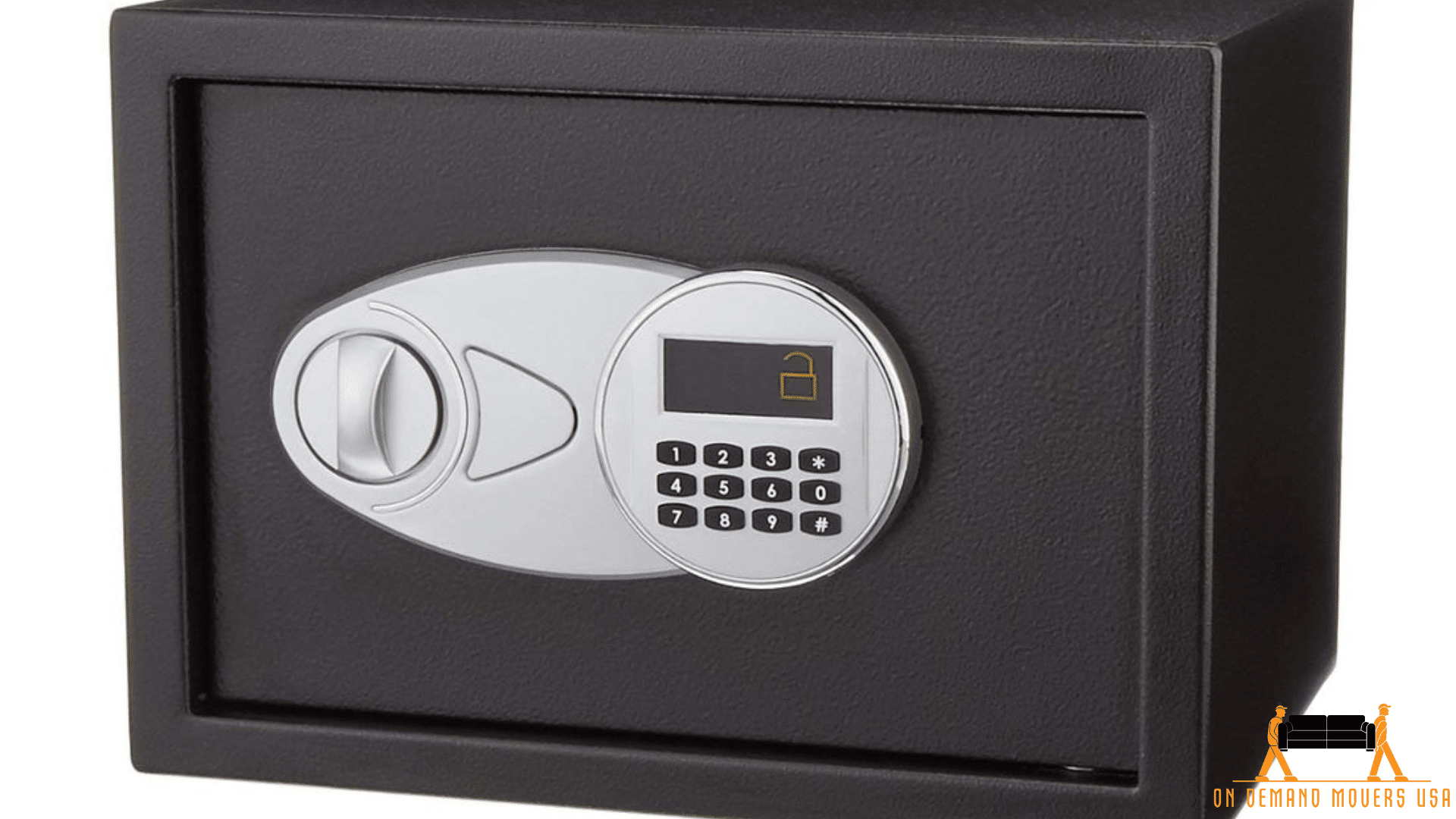 Gun Safe Movers Companies in DuPage County Illinois