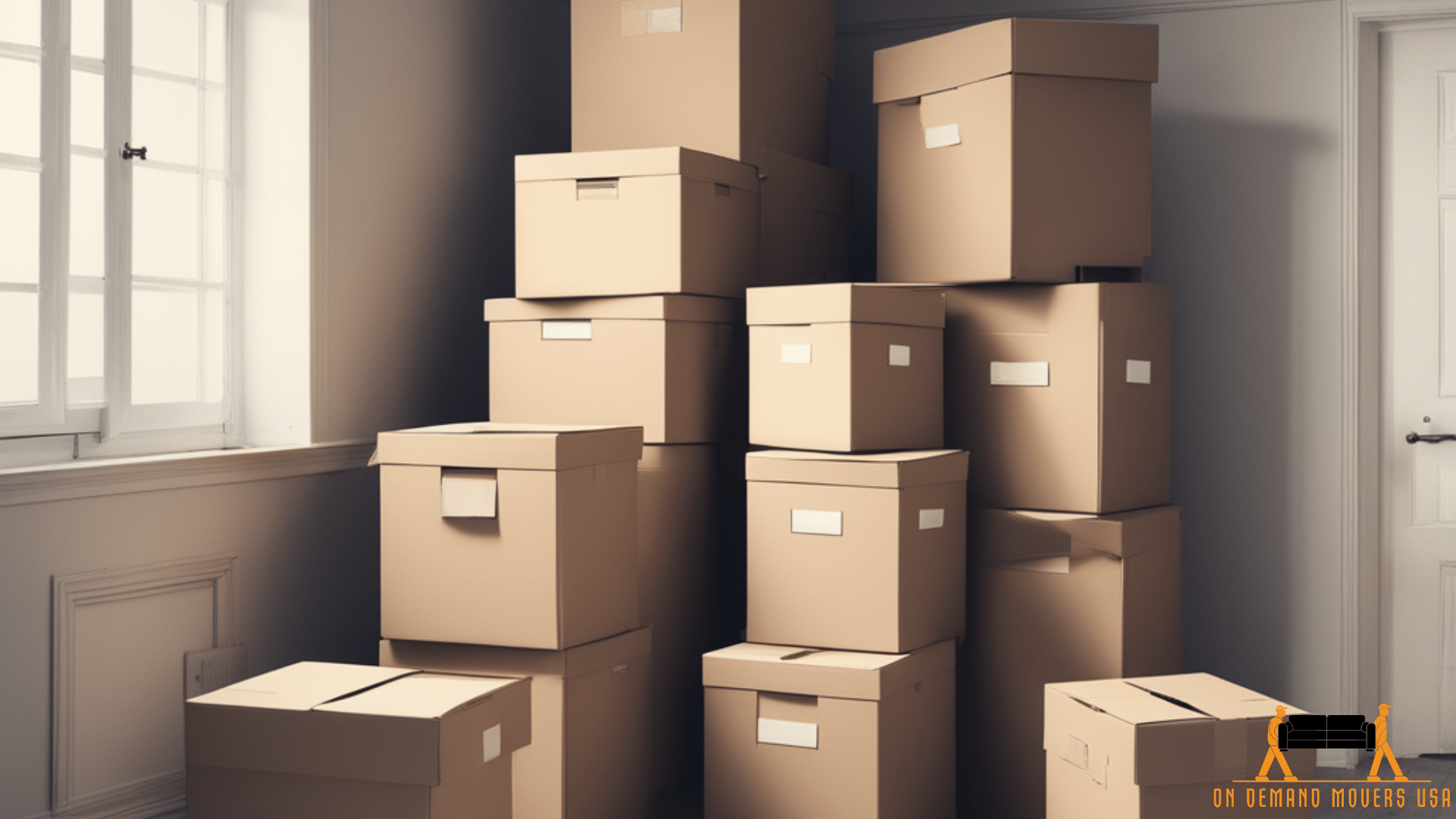 Packing and Moving Movers Companies in DuPage County Illinois