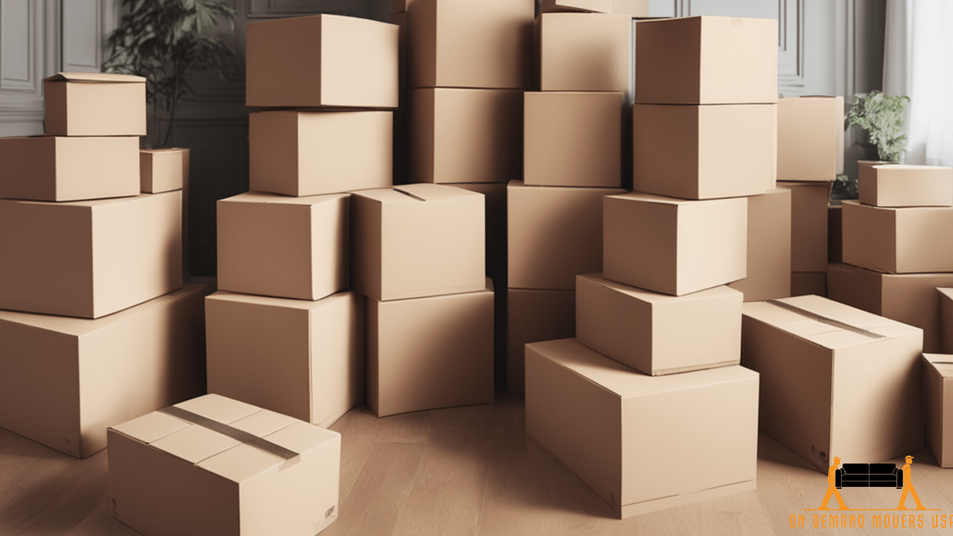 Barrington IL Packing and Moving Movers
