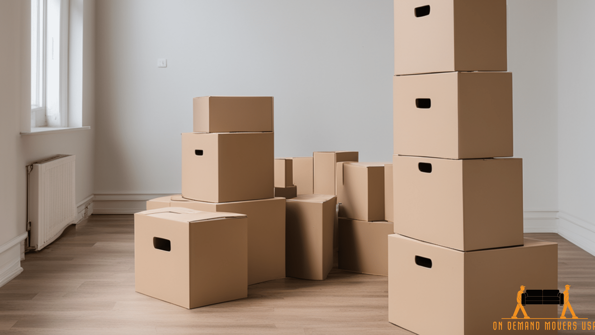 Packing and Moving Movers Companies in Buffalo Grove Illinois