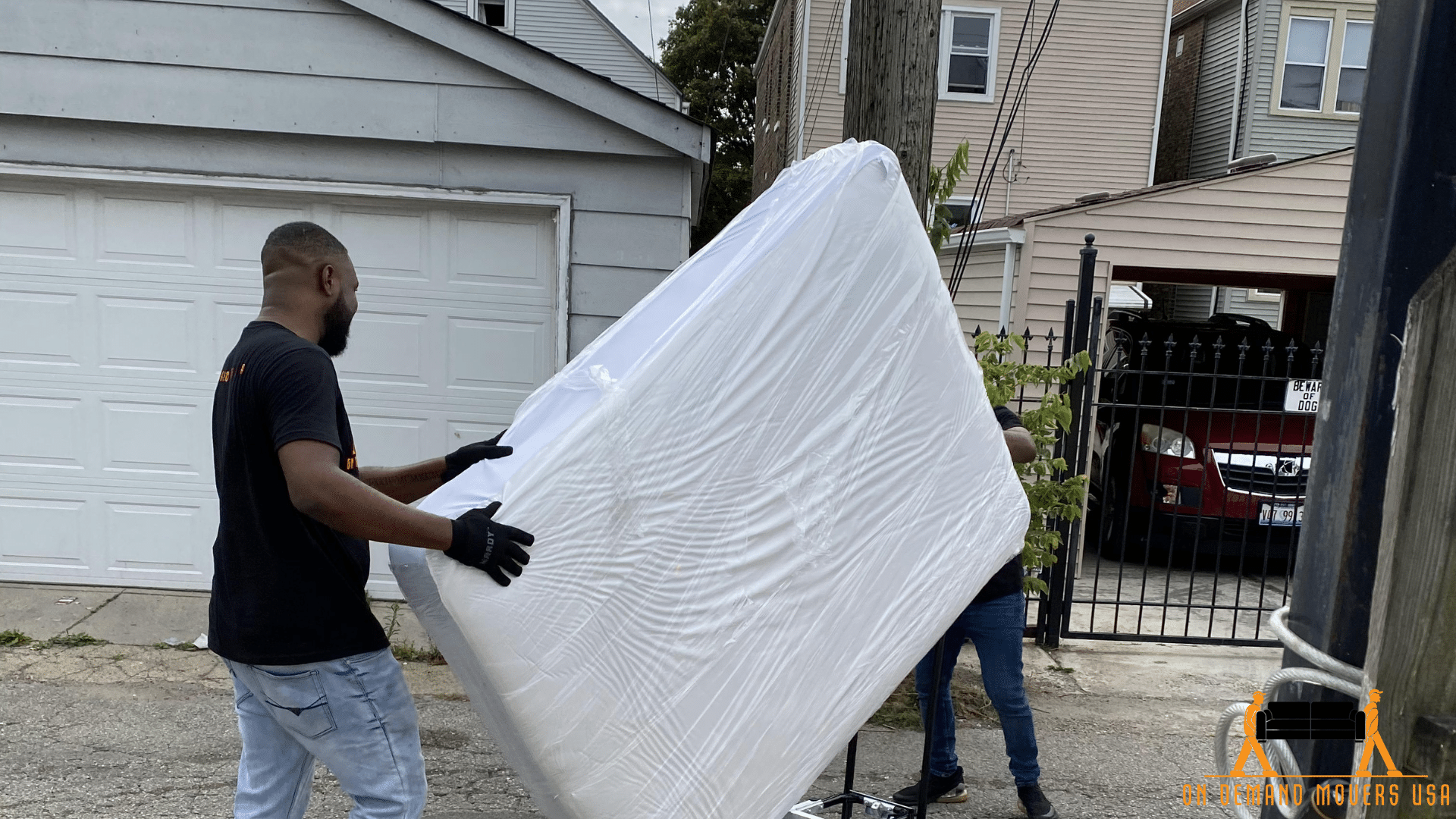 Deerfield IL Local Movers