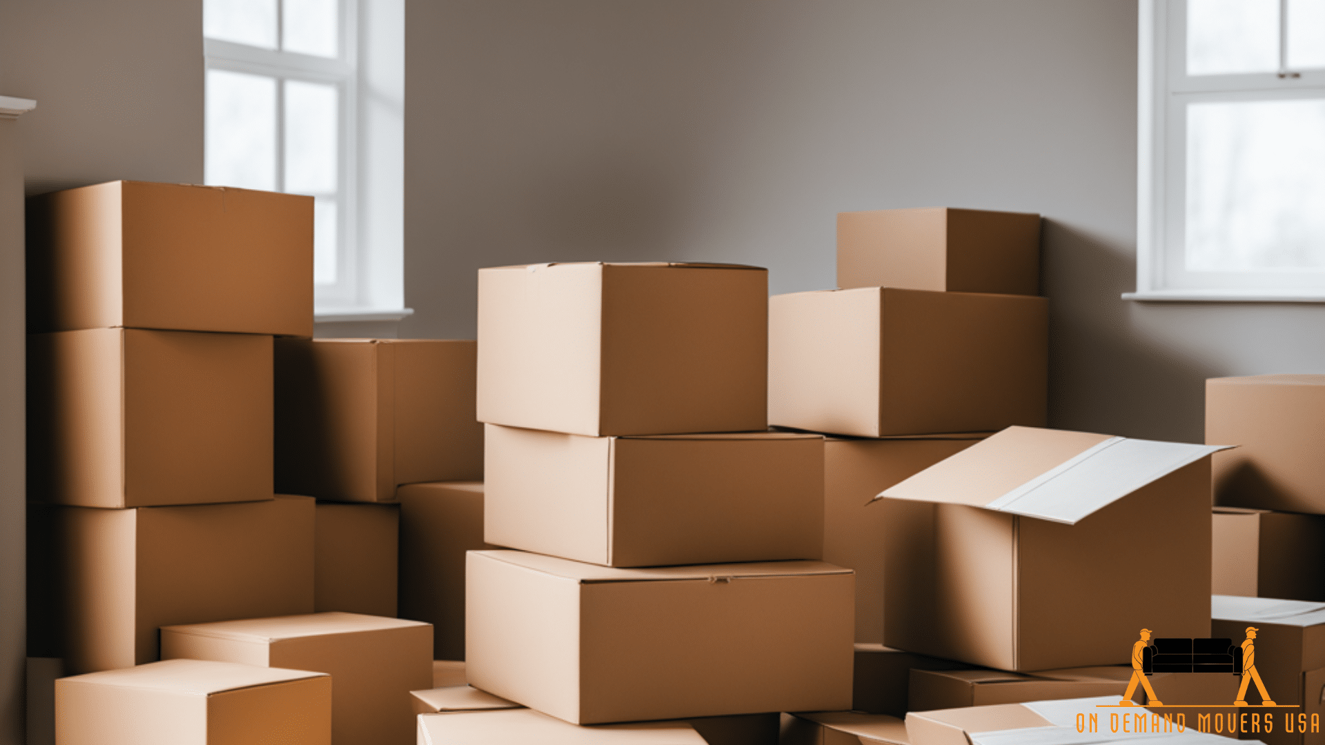 Deerfield IL Packing and Moving Movers