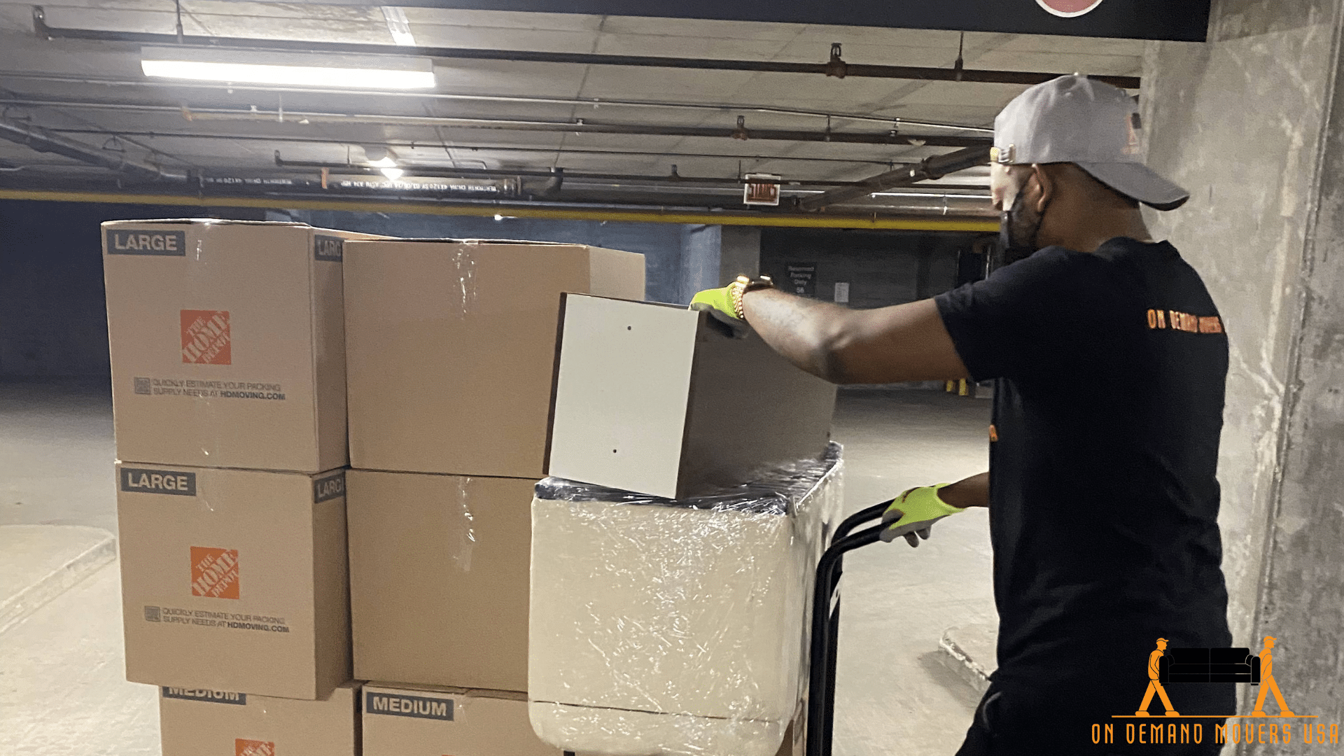 Labor Movers Companies in Cary Illinois