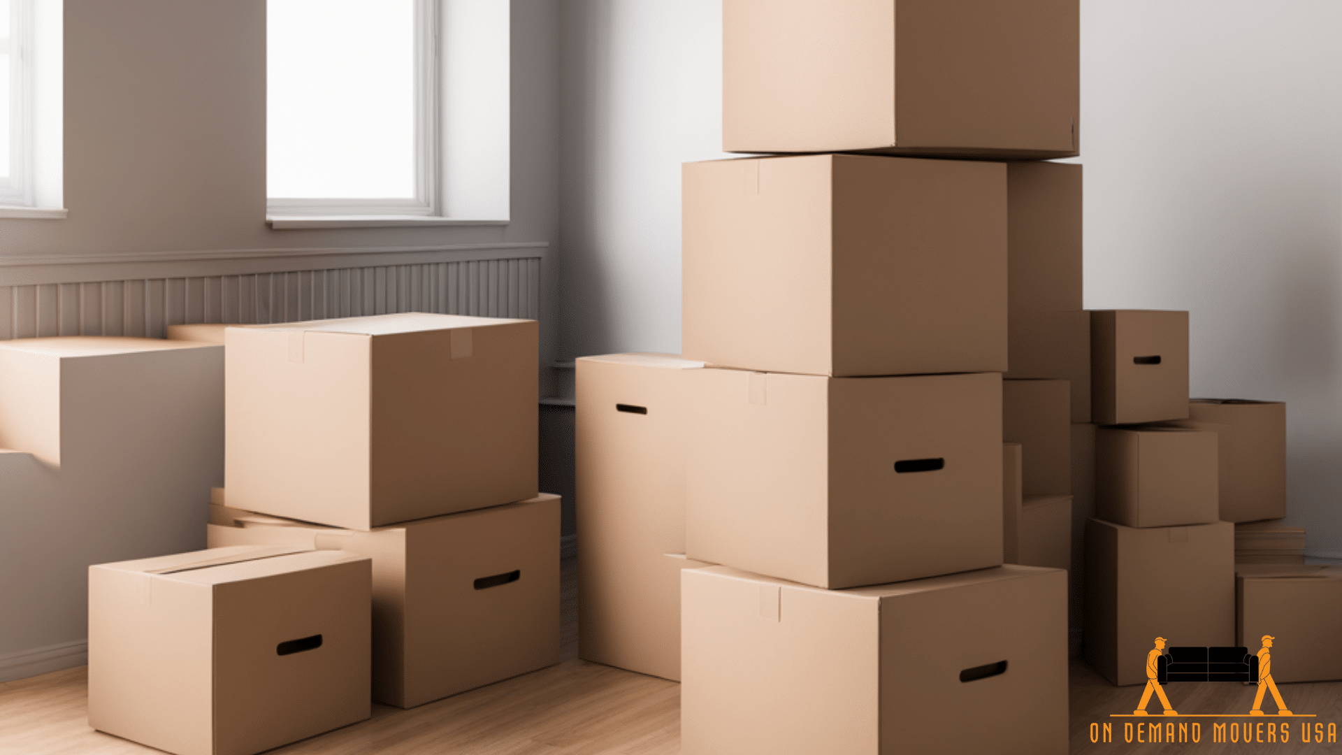 Packing and Moving Movers Companies in Deerfield Illinois