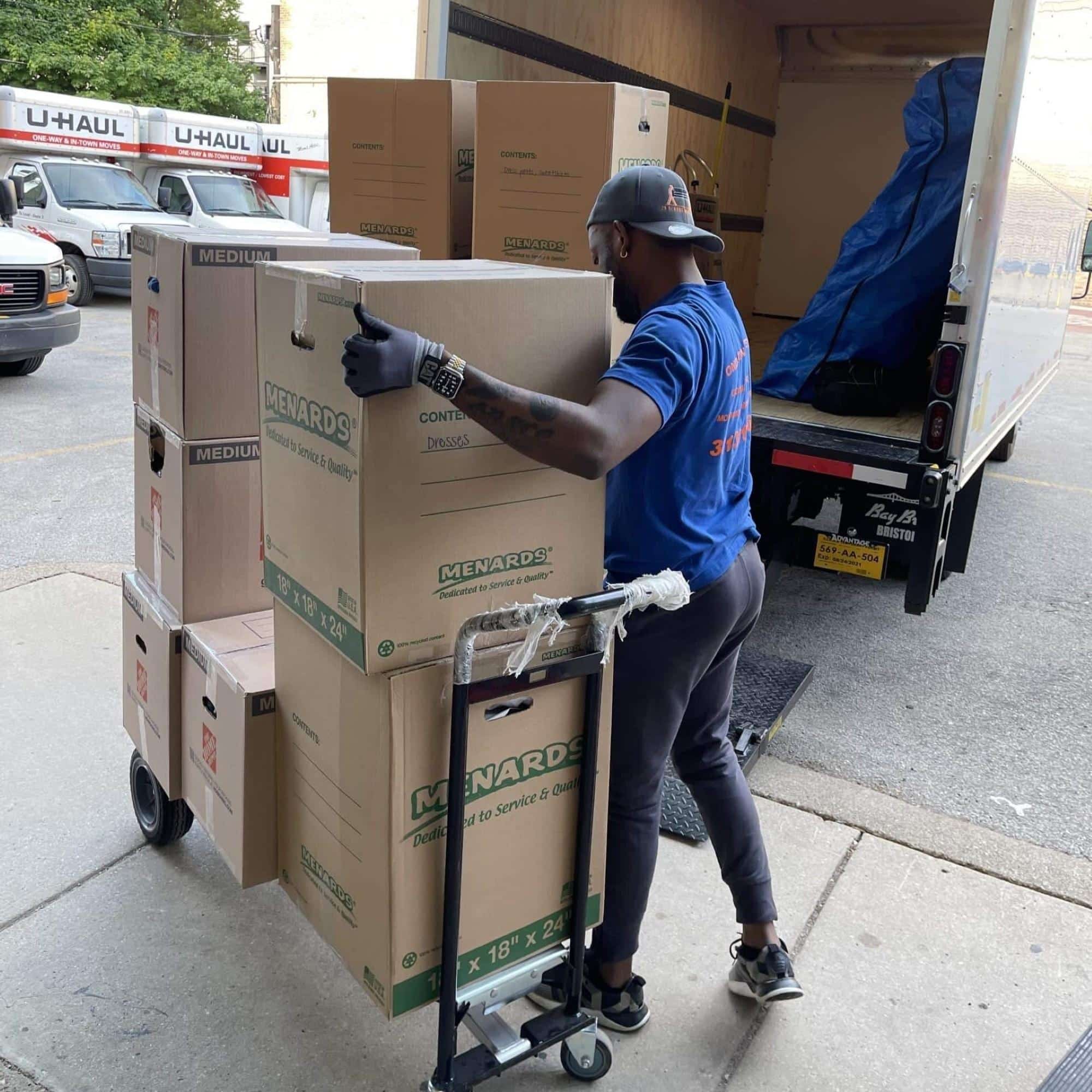 chicago il moving company experts