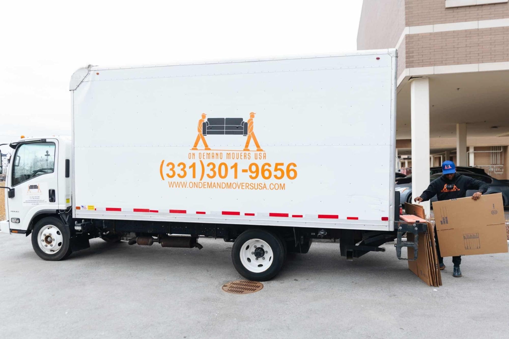 chicago il professional moving companies