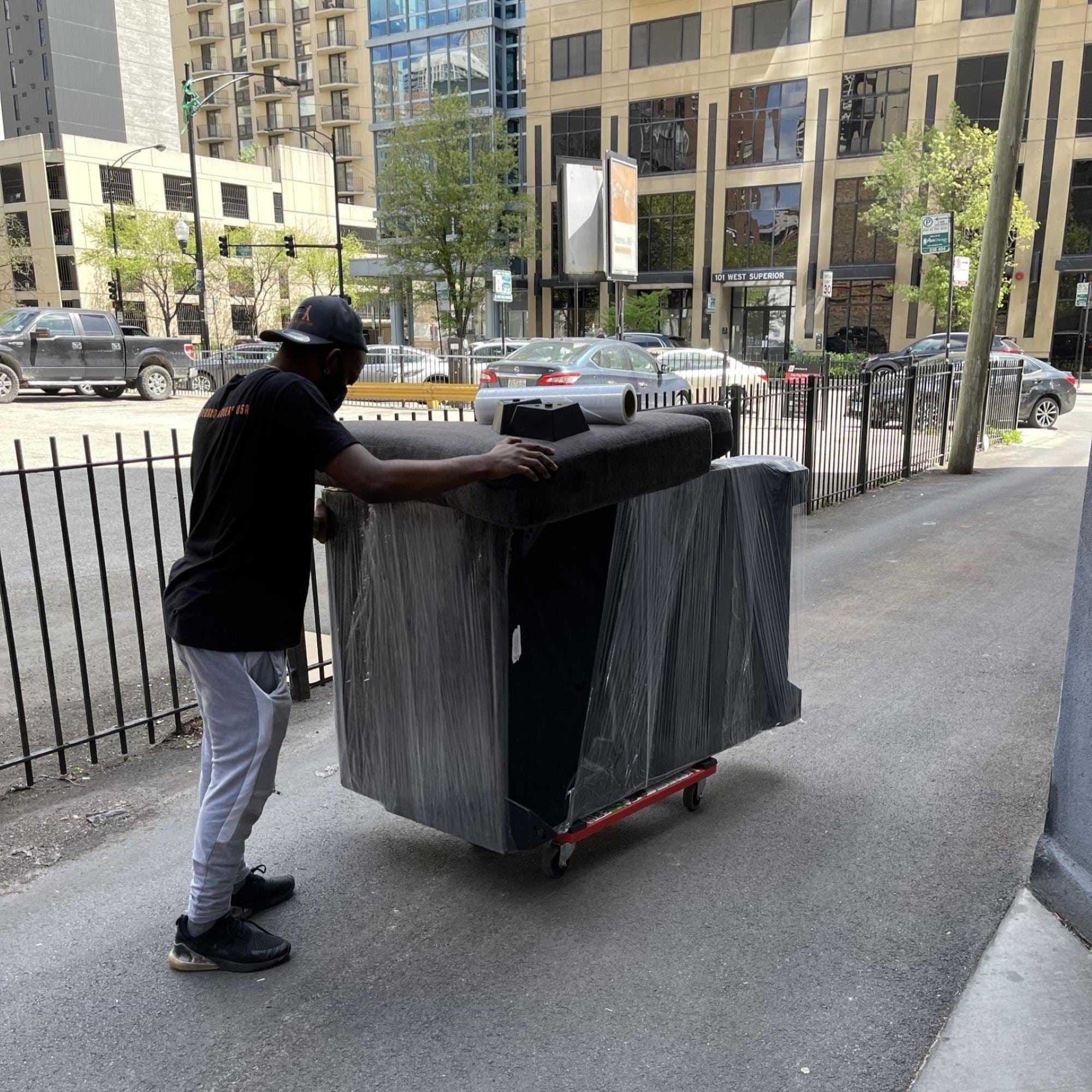 moving help in chicago il