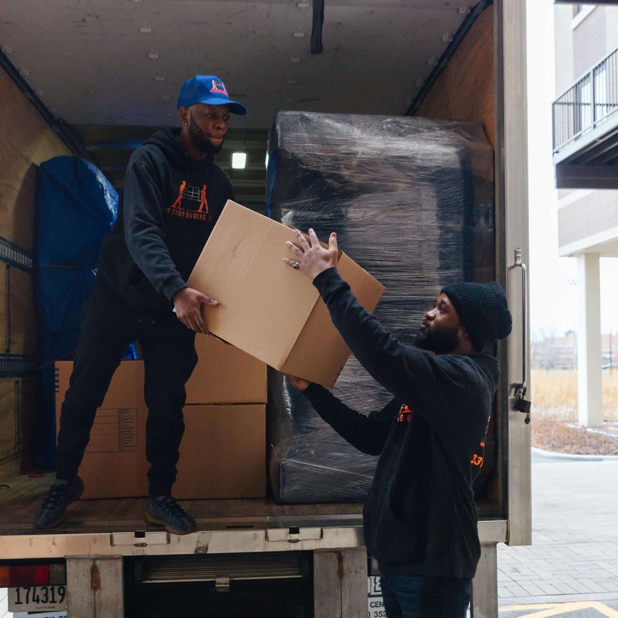 professional movers in chicago il