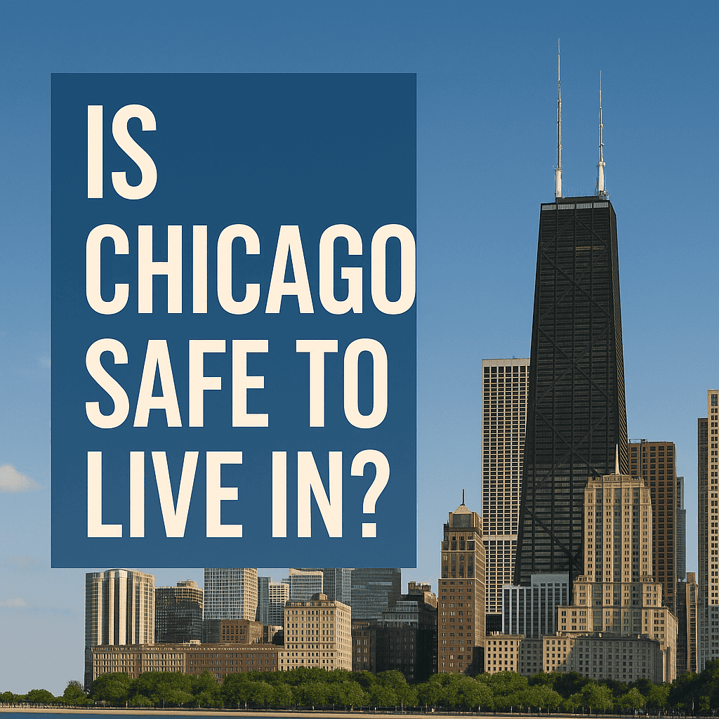 Is Chicago Safe to Live In?