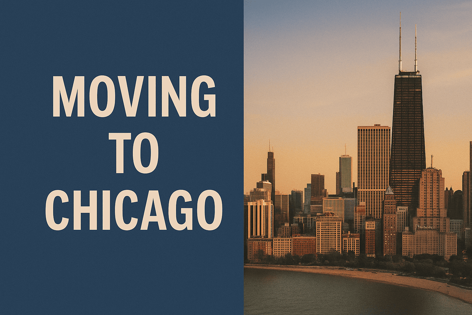 Moving to Chicago